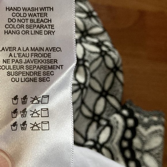 Anthropologie Eli & Ali Ninetta Lace Sleeveless Dress, Size 6, New with Tags - Picture 15 of 16